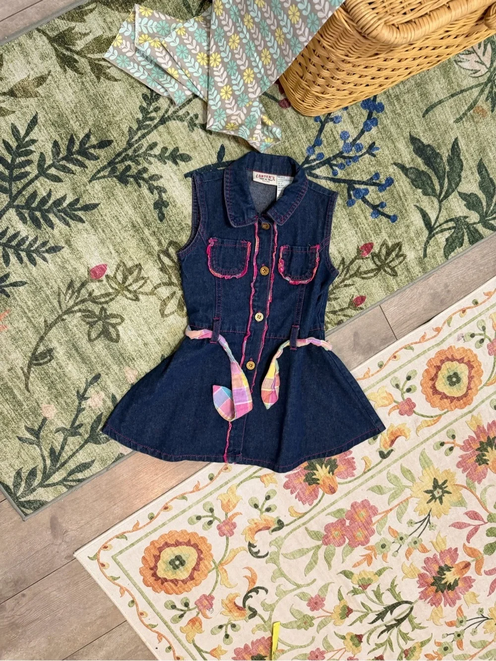 Carters vtg 90s